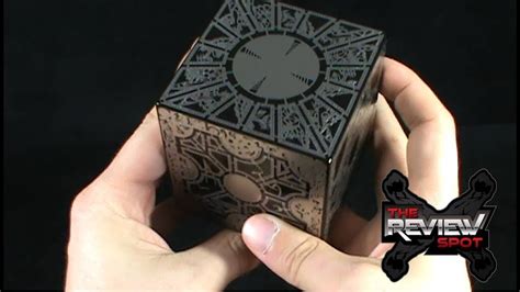 Collectible Spot The Puzzle Box Maker Stainless Steel Hellraiser Puzzle Box Youtube