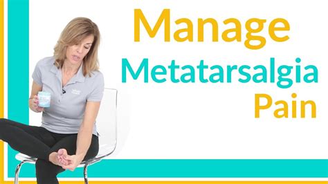Tips And Tricks To Manage Metatarsalgia Pain Check Out These Treatments