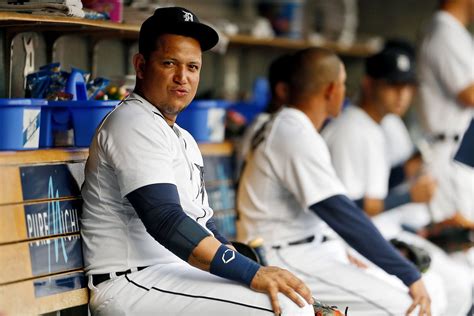 Miguel Cabrera Cleared To Begin Hitting Throwing Might Be Ready For