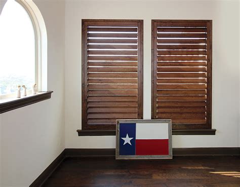 Interior Window Shutters Plantation Shutters In San Antonio