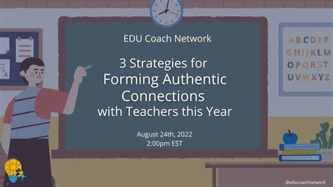 3 Strategies To Build Authentic Relationships With Teachers This Year