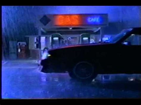 Texaco Rain Push Commercial 1989 YouTube