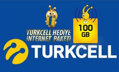 Turkcell Faturas Z Ek Nternet Paketi Trcep