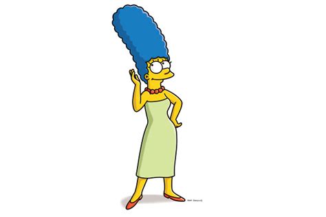 Collection Of Marge Simpson HD PNG PlusPNG