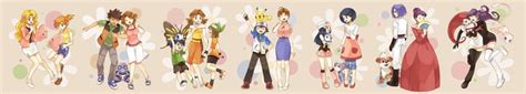 521 Best Images About Pokemon On Pinterest Trainers