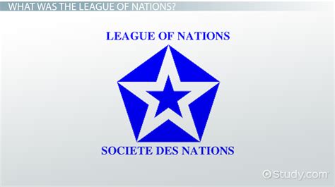 Jul 01, 2014 · definition of gettysburg address text definition: The League of Nations: Definition, Members & Failure ...