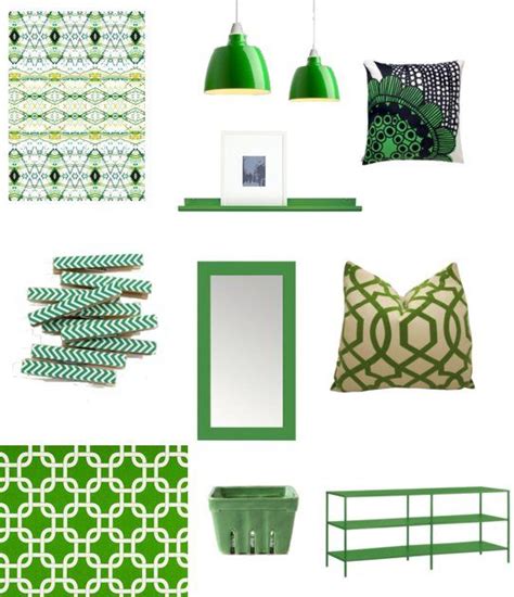 Decorating With Kelly Green Green Home Decor Decor Green Rooms