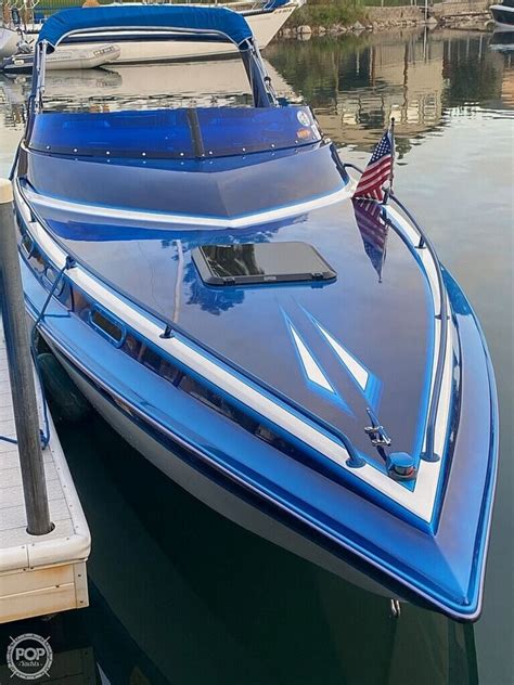 1987 Carrera 27 High Performance Boat For Sale In S Lake Tahoe Ca