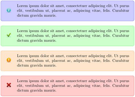 Highlighting How To Create Highlight Boxes In Latex Tex Latex