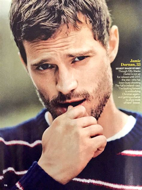 jamie dornan life jamie in people magazine s sexiest man alive 2015 issue new quotes