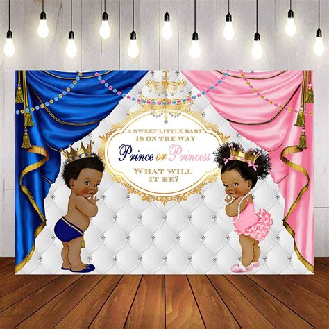 Pin On Gender Reveal Ideas For Party Decor