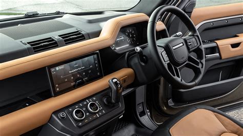 New Land Rover Defender Review 2021 Car Magazine