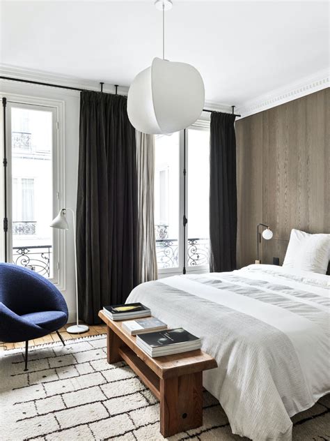 Spektakulær Paris-leilighet i klassisk stil | Bo-bedre.no