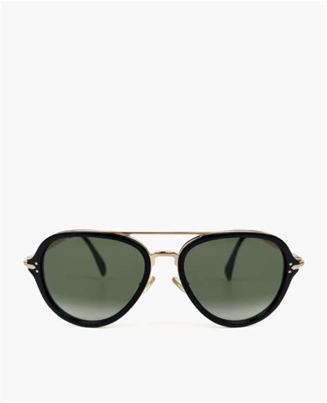 Celine Aviator Sunglasses Black Luxury Helsinki