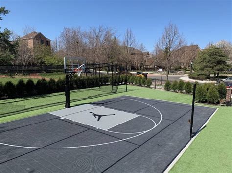 Multi Use Courts Sport Court Midwest