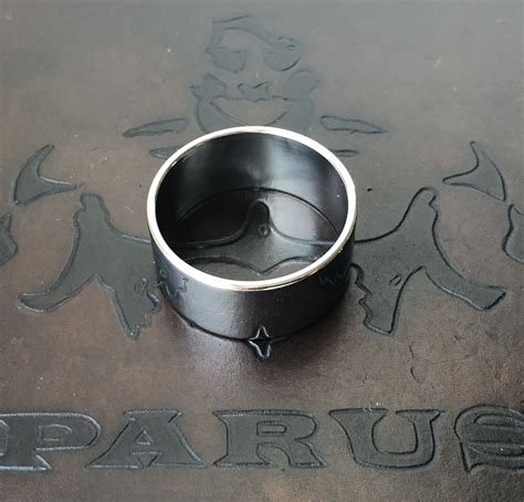 Parus Glans Ring 15 Jewellery N°7411