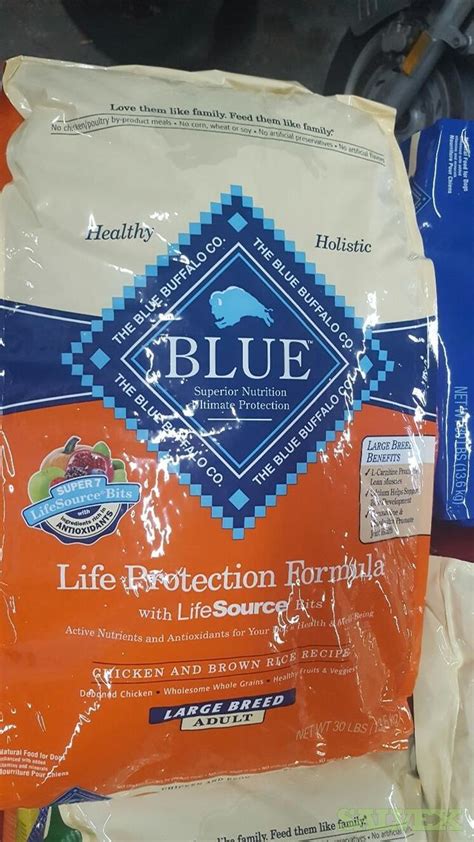 Blue dog brand dog food is a popular variety available at major pet store retailers. Premium Dog Food - Asst Brands - Nutro, Science Diet ...