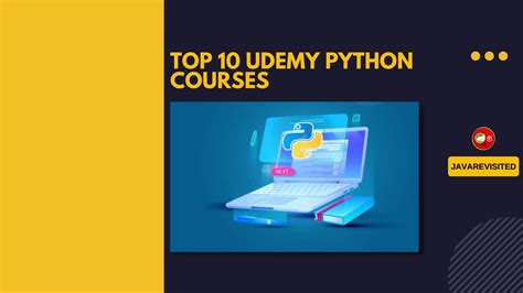 Top Python Courses To Become A Python Genius In Udemy Youtube