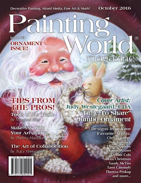 12 Best Painting Magazines And Resources Images On Pinterest
