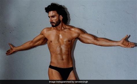 Actor Ranveer Singh Records Statement In Nude Photoshoot Case नयड