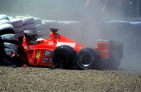 British Grand Prix Greatest Crashes