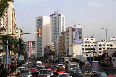 Filetwin Center Boulevard Mohamed Zerktouni Casablanca