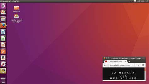 Llega Ubuntu 16042 Lts Con Nuevo Kernel La Mirada Del