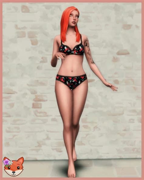 Realistic Body Presets For Sims We Want Mods