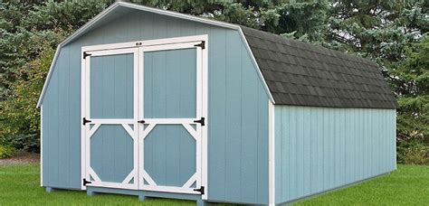 Best Shed Size For Your Yard Common Shed Sizes And Shed Size Guide