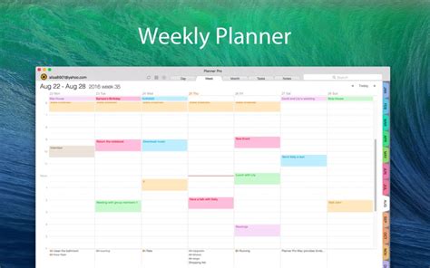 Planner Pro Daily Calendar For Windows Pc And Mac Free Download 2023