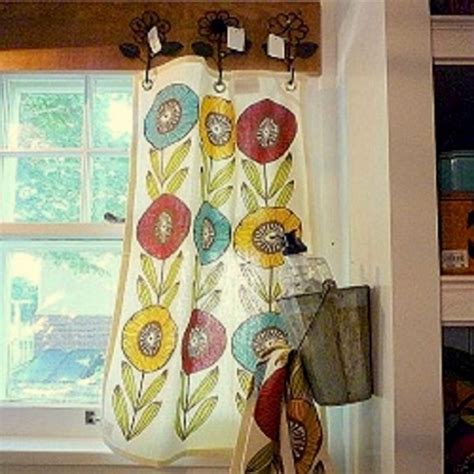 15 Sew And No Sew Upcycled Diy Window Treatment Ideas In 2021 Diy
