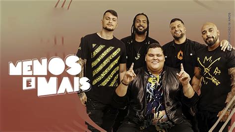 Menos É Mais 2021 SeleÇÃo De Pagode 2021 Os Melhores Pagodes 2021