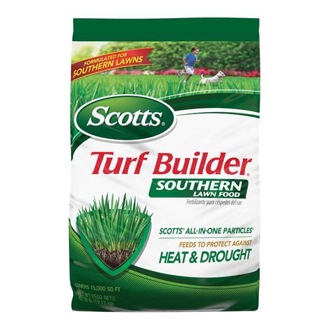 Scotts Turf Builder Southern Lawn Fertilizer 15000 Sq Ft 4218 Lb