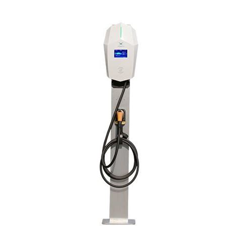 Ev Charger Wallbox 22kw Ce 16a 3phase Electric Vehicle Charging Station