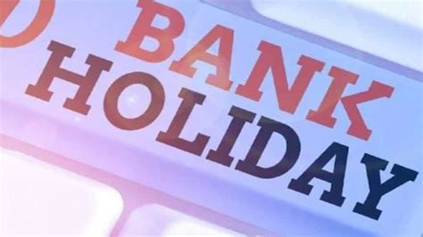 Bank Holidays April 2022 Banks To Remain Shut For 9 Days Personal