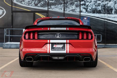 Used 2015 Ford Mustang Shelby Super Snake For Sale Special Pricing
