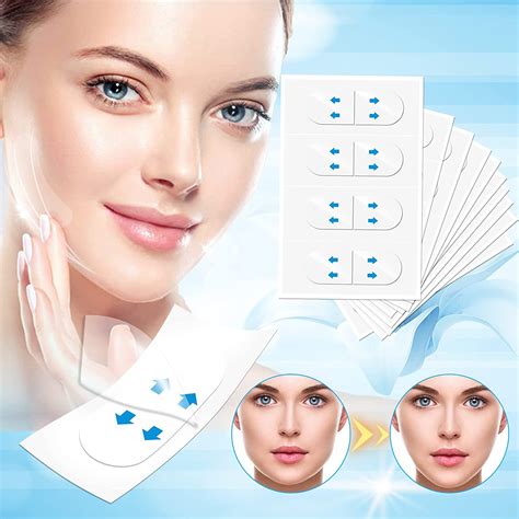 Buy Face Lift Tape Face Tape Lifting Invisible Face Lift Tapes And