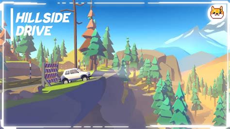 Game Offline Seru || Hillside Drive Android GAMEPLAY