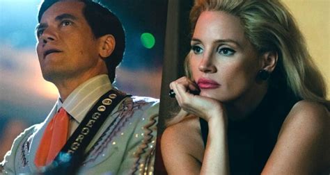 george and tammy review jessica chastain and michael shannon are electrifying as the country