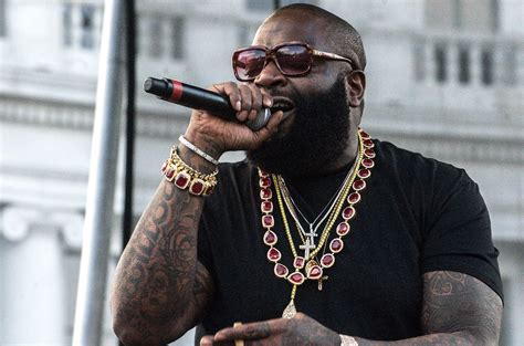 Rick Ross Strikes Plea Deal In Felony Kidnapping And Assault Case Report