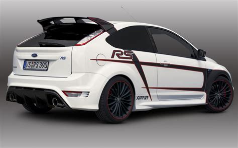 Overall this car is great for someone who wants both a sport and luxury style sedan. Stoffler Tunes Ford Focus RS - ForceGT.com