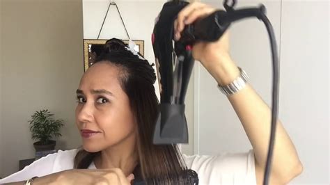 Blow Dry Your Hair Like A Pro Youtube