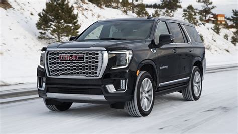 Configurations 2022 Gmc Yukon Xl Pictures New Cars Design