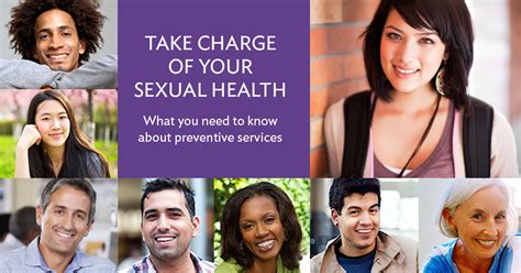 How To Take Charge Of Your Sexual Health From Our Friends At The National Coalition For Sexual