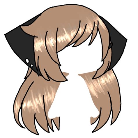 Club life hair styles art reference photos character design chibi drawing tutorial club design club hairstyles character. 29+ Cute Gacha Life Girl Hairstyles, Top Inspiration!
