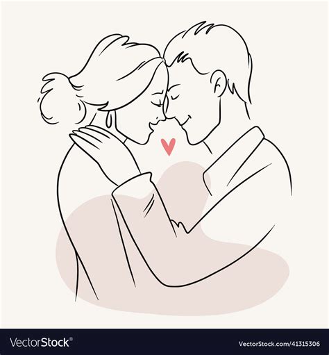 Discover More Than 144 Love Couple Images Drawing Latest Vietkidsiq