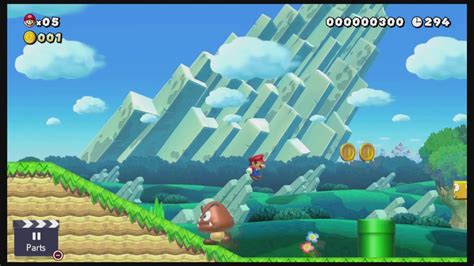 A Downhill Battle Super Mario Maker 2 19s Youtube