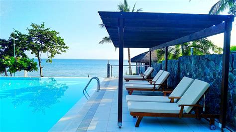 Palm Beach Resort In Laiya Batangas The Pinoy Traveler