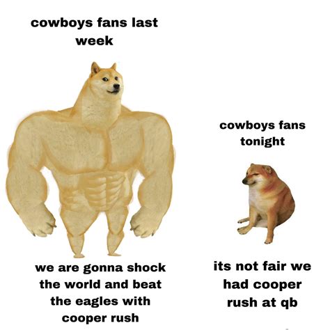 Typical Cowboys Fans Reagles