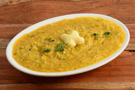 Masoor Dal Khichdi Recipe For Babies 10 12 Months Being The Parent
